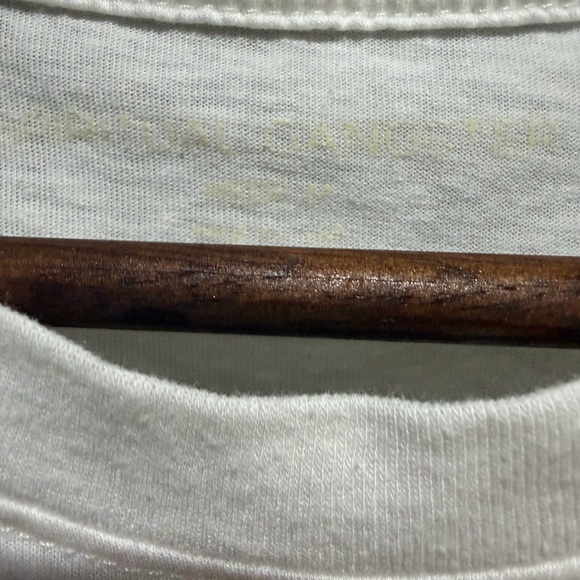 Spiritual Gangster Shine Your Light Graphic Tank Top Size M - Picture 4 of 5